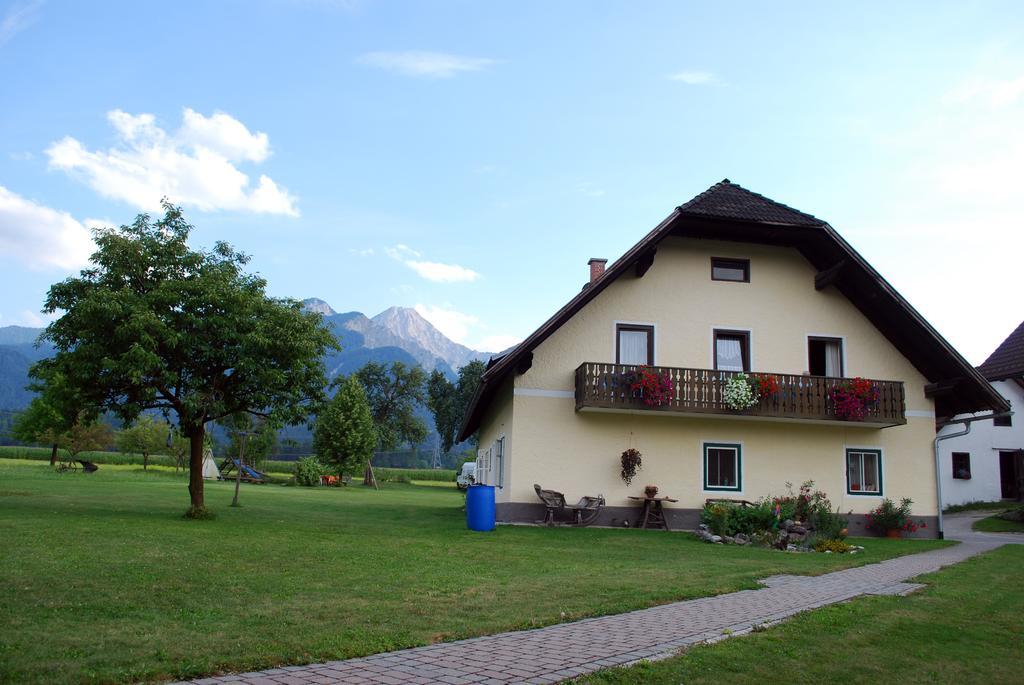 Ferienhof Ressmann-Tratnik Appartement Ledenitzen Buitenkant foto